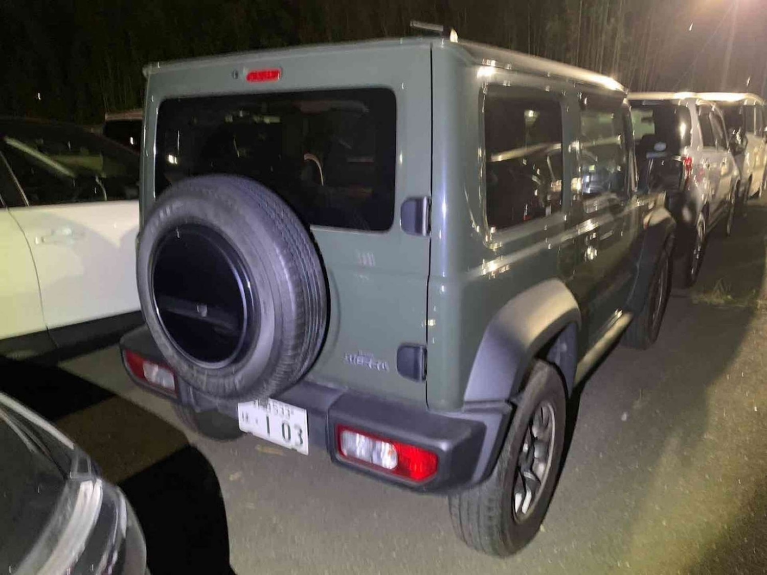 Used Suzuki Jimny 2019 for sale - 76949857: Photo 8