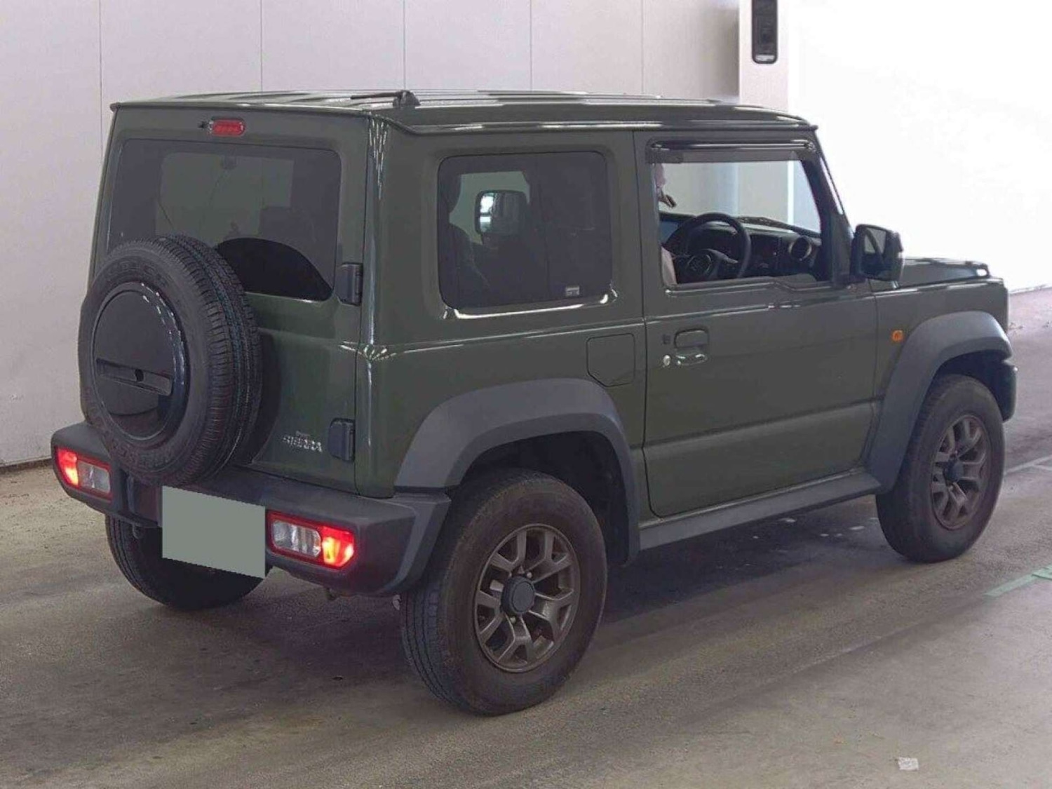 Used Suzuki Jimny 2019 for sale - 76949857: Photo 9