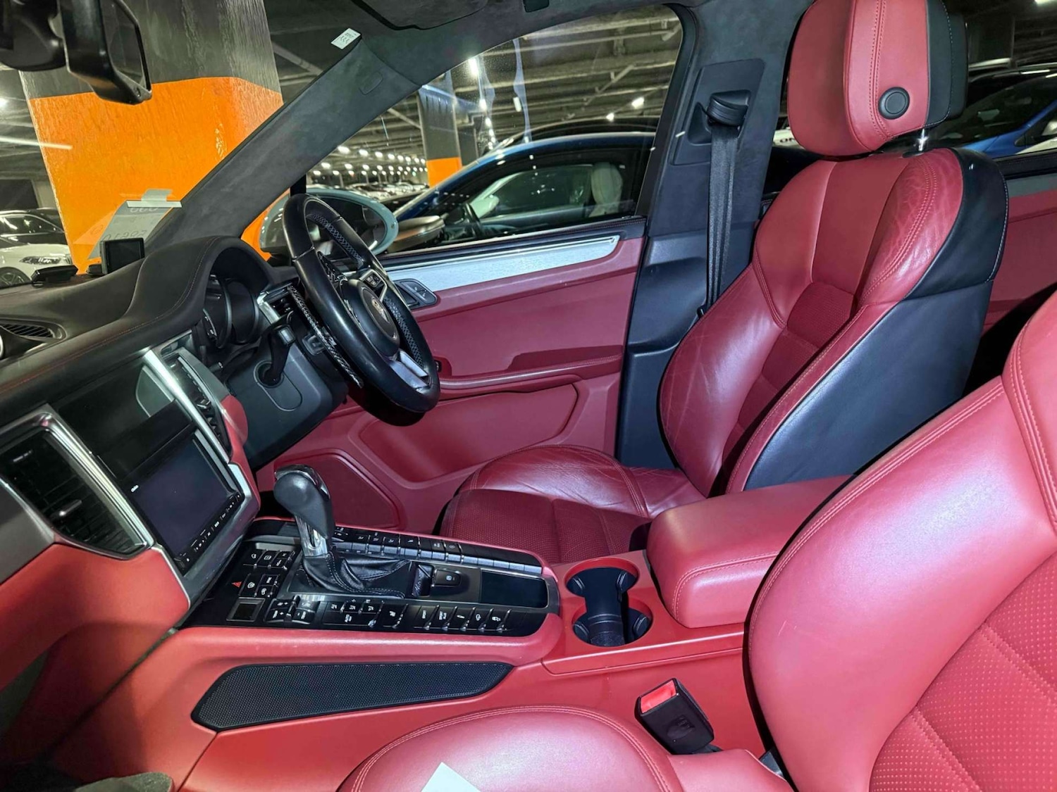 Used Porsche Macan 2015 for sale - 78152366: Photo 10