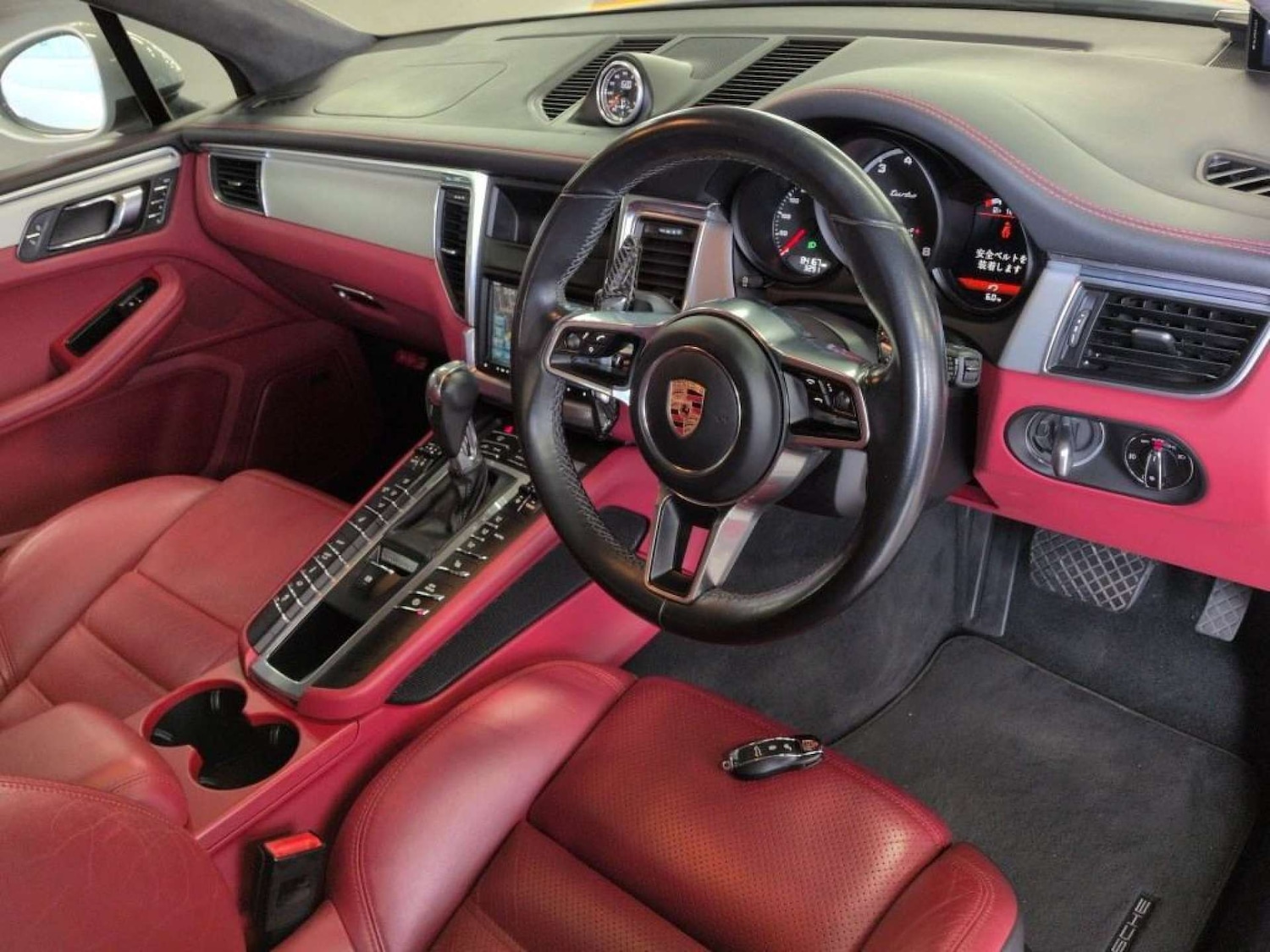 Used Porsche Macan 2015 for sale - 78152366: Photo 13