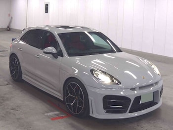 Used Porsche Macan 2015 for sale - 78152366: Photo