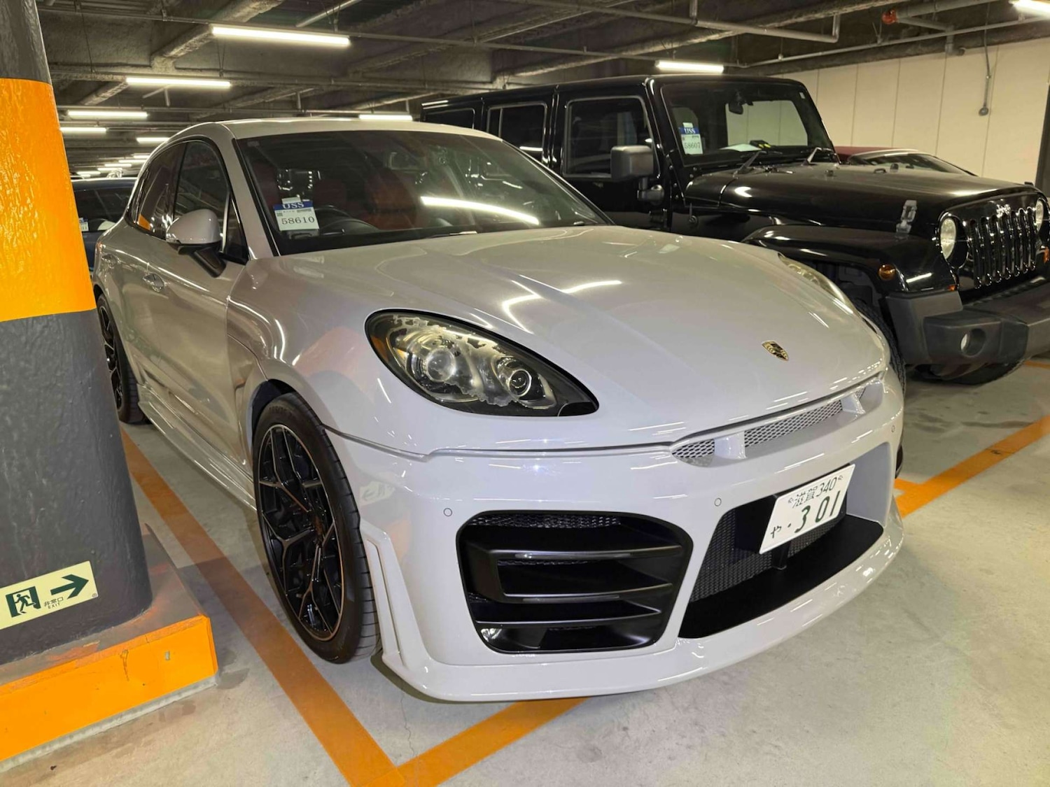 Used Porsche Macan 2015 for sale - 78152366: Photo 2