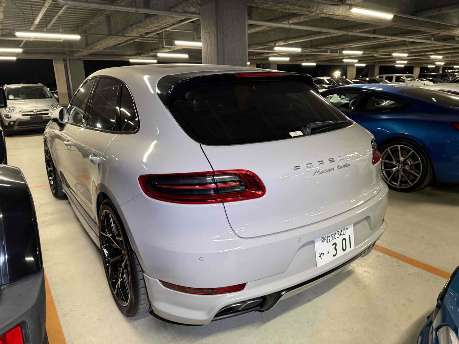 Used Porsche Macan 2015 for sale - 78152366: Photo 7