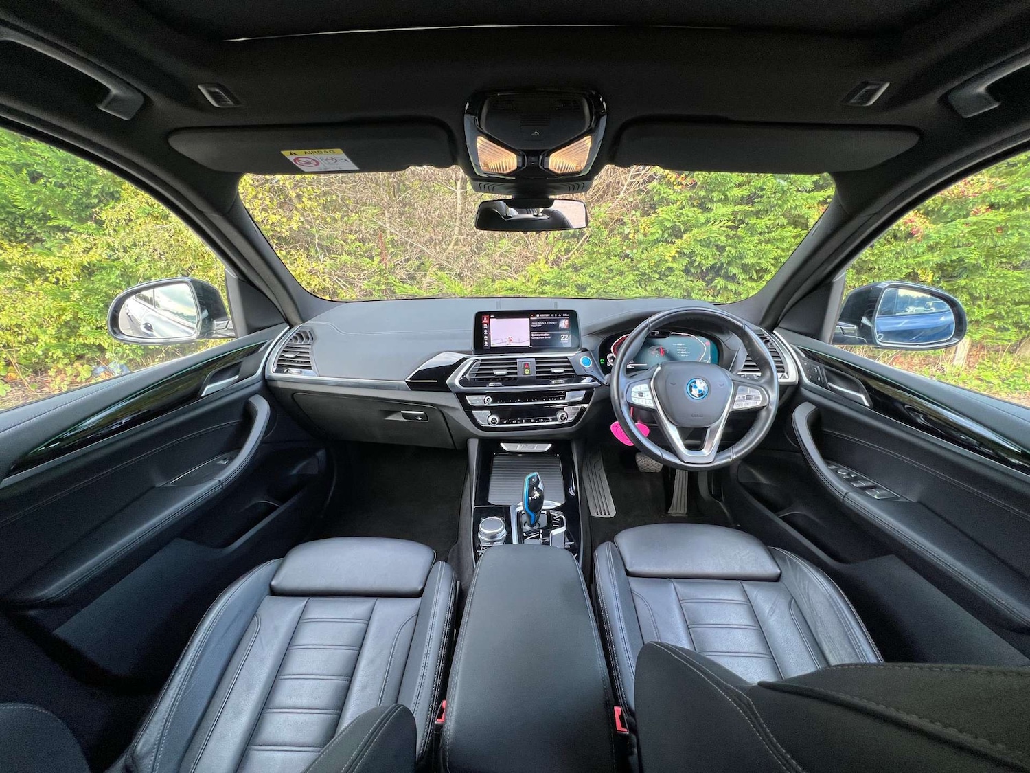 Used BMW iX3 2021 for sale - 76776901: Photo 2