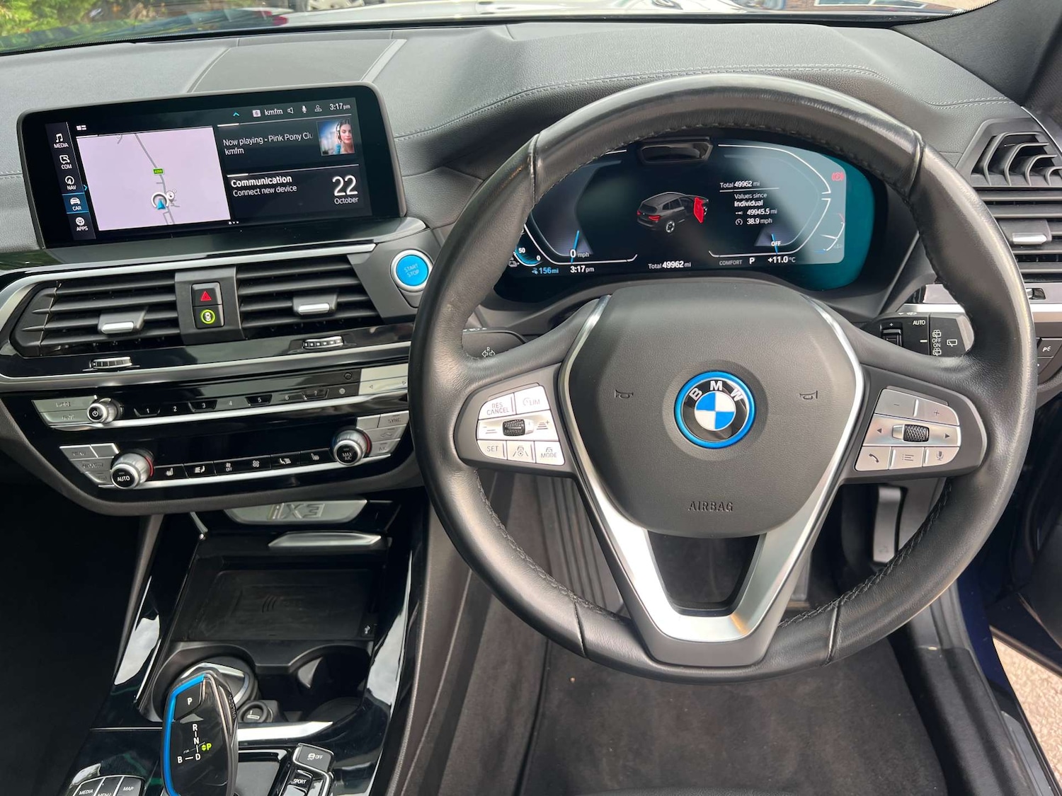 Used BMW iX3 2021 for sale - 76776901: Photo 29