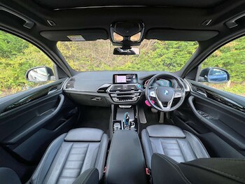 Used BMW iX3 2021 for sale - 76776901: Photo