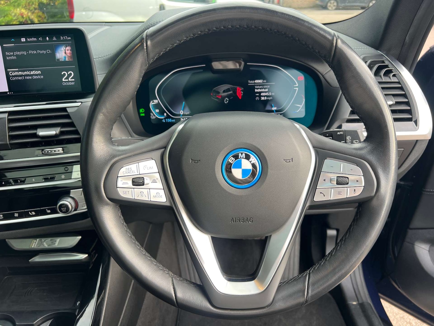 Used BMW iX3 2021 for sale - 76776901: Photo 31