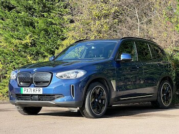 Used BMW iX3 2021 for sale - 76776901: Photo