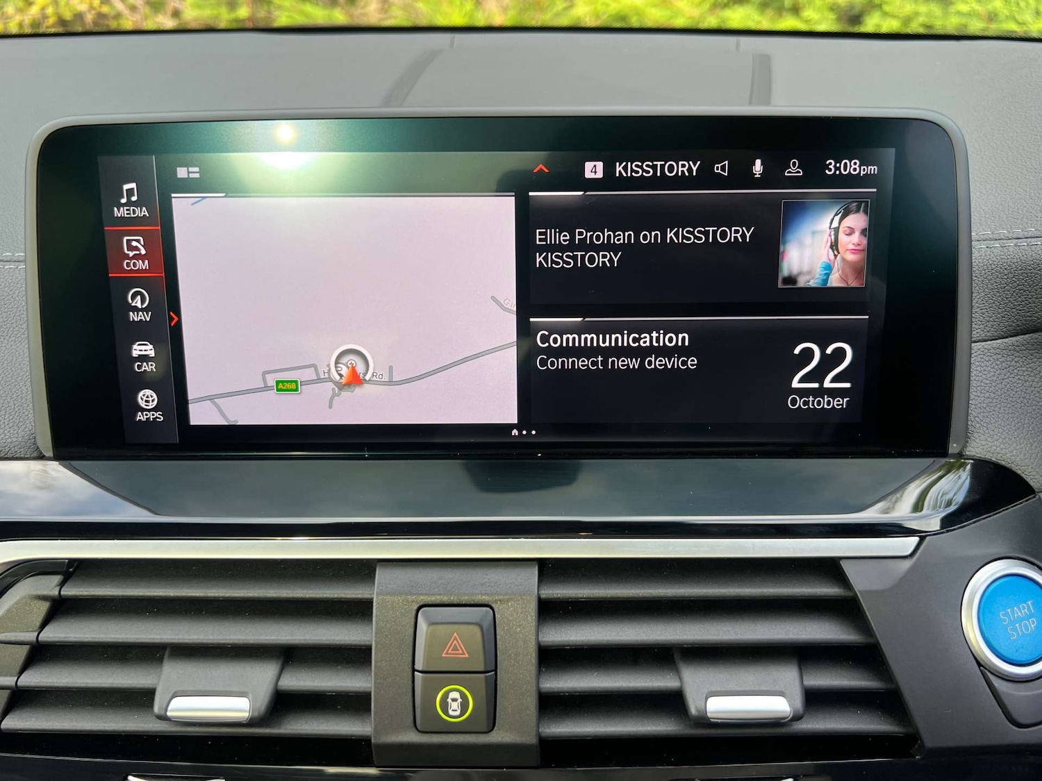 Used BMW iX3 2021 for sale - 76776901: Photo 51