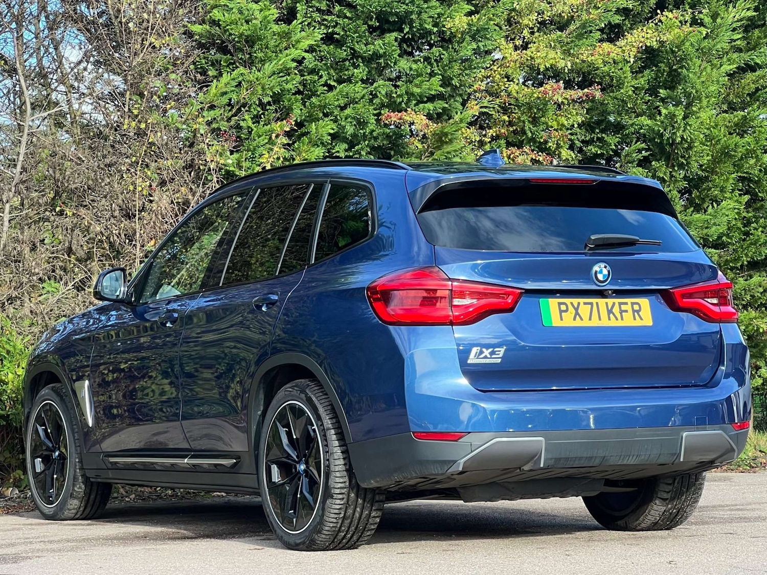 Used BMW iX3 2021 for sale - 76776901: Photo 8