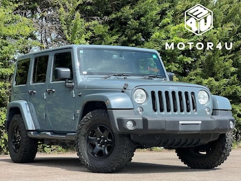 Used Chrysler Wrangler 2015 for sale - 78950855: Photo