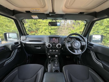 Used Chrysler Wrangler 2015 for sale - 78950855: Photo