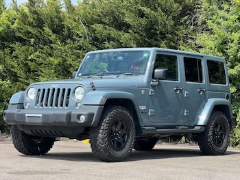 Used Chrysler Wrangler 2015 for sale - 78950855: Photo
