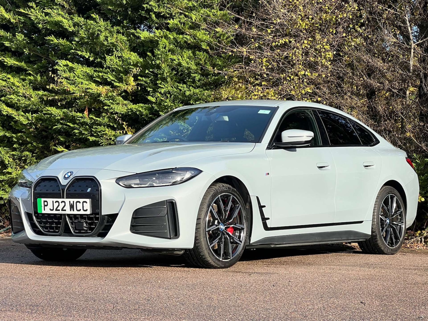 Used BMW i4 2022 for sale - 77475157: Photo 4