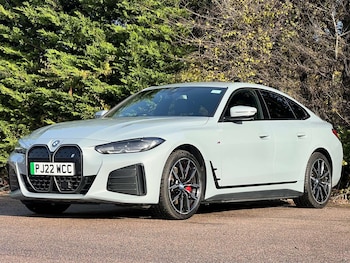 Used BMW i4 2022 for sale - 77475157: Photo