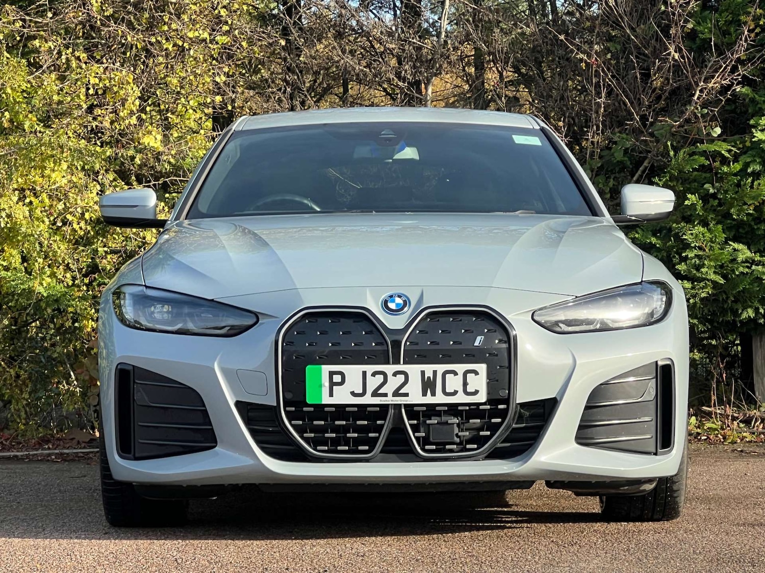 Used BMW i4 2022 for sale - 77475157: Photo 5