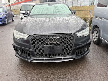 Used Audi A6 2012 for sale - 78596052: Photo