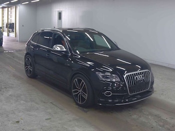 Used Audi Q5 2013 for sale - 78617681: Photo