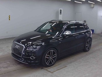 Used Audi Q5 2013 for sale - 78617681: Photo