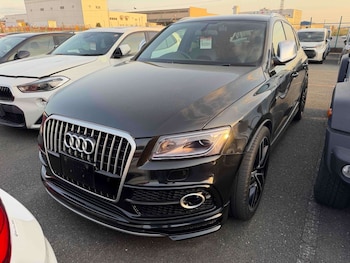 Used Audi Q5 2013 for sale - 78617681: Photo