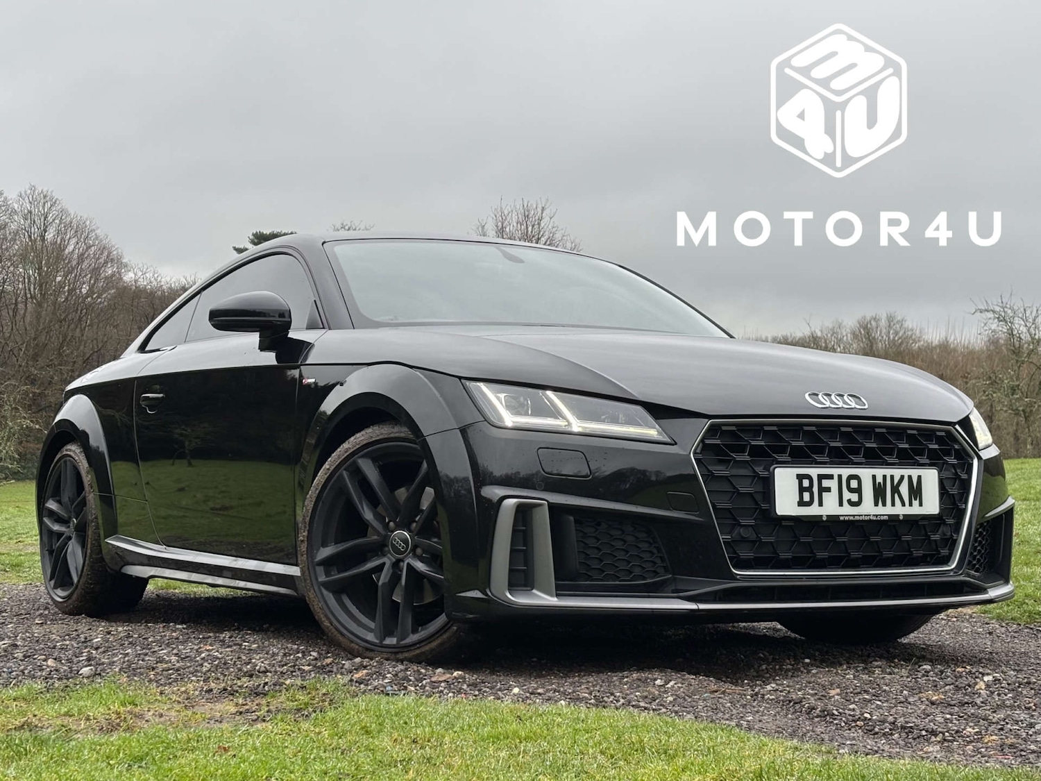 Used Audi TT 2019 for sale - 77406093: Photo 1