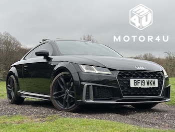 Audi TT feature image