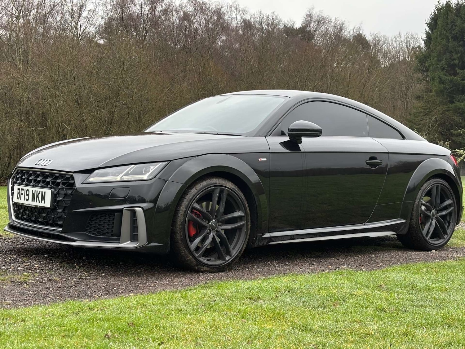 Used Audi TT 2019 for sale - 77406093: Photo 4