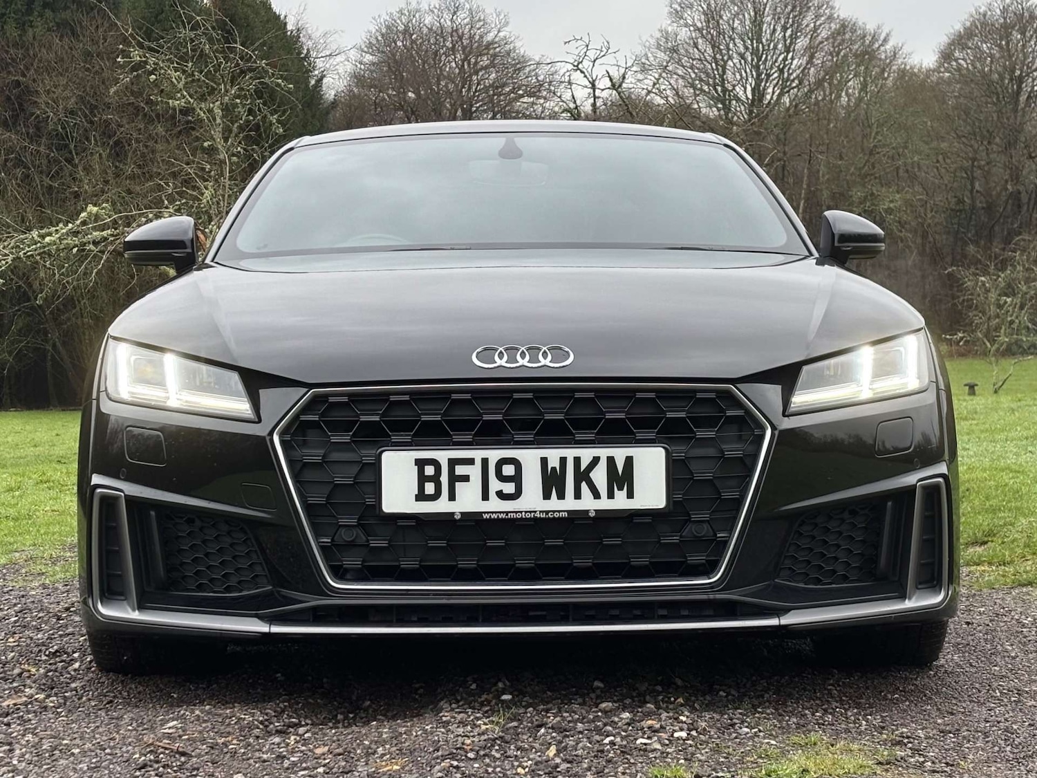 Used Audi TT 2019 for sale - 77406093: Photo 5