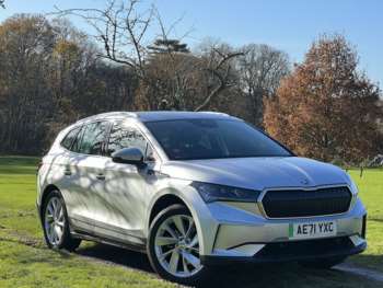 2021 - 62kWh 60 SUV 5dr Electric Auto (179 ps)