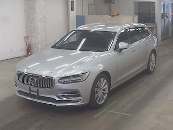 Used Volvo V90 2017 for sale - 78778673: Photo