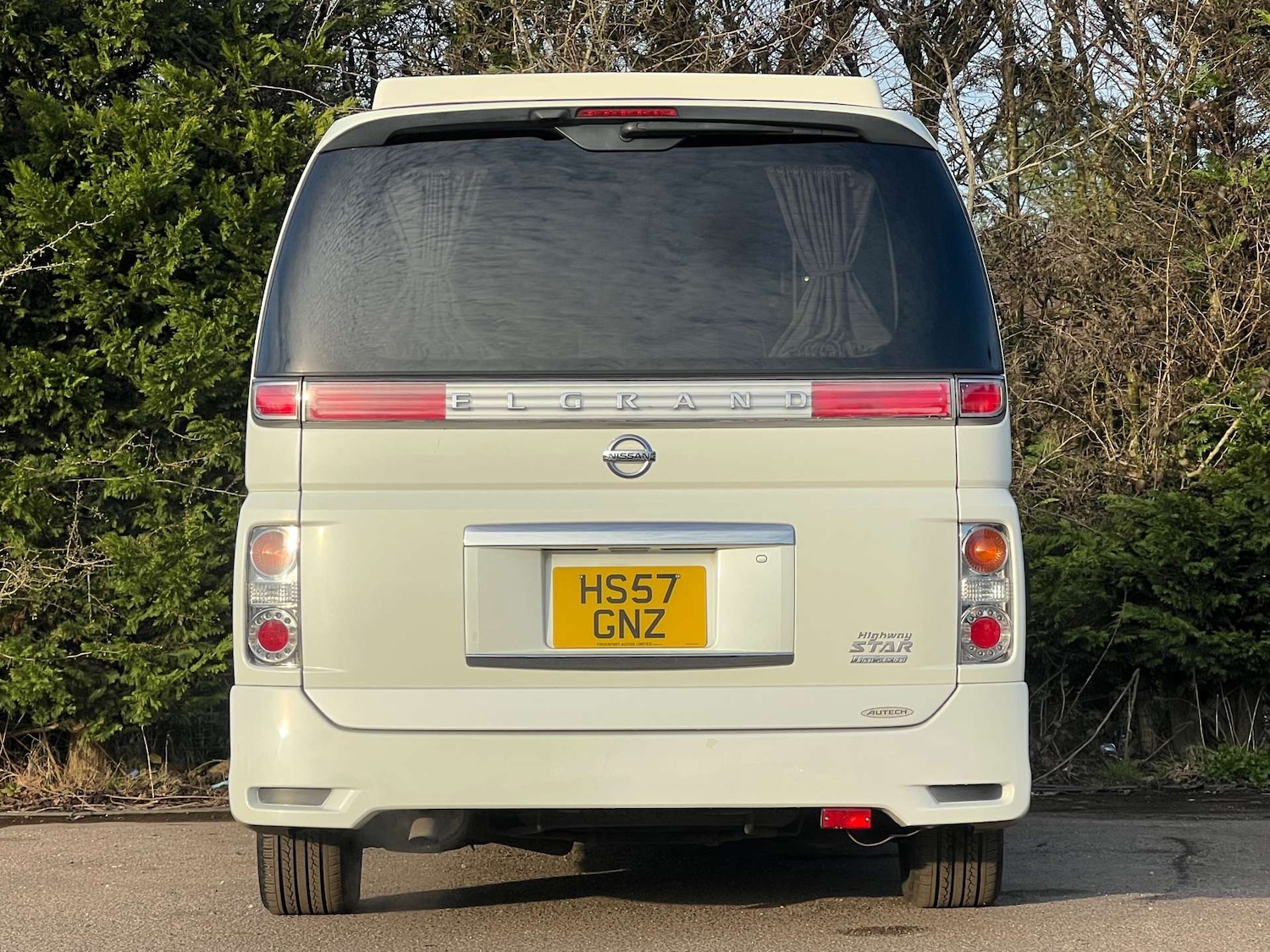 Used Nissan Elgrand 2020 for sale - 77735044: Photo 10