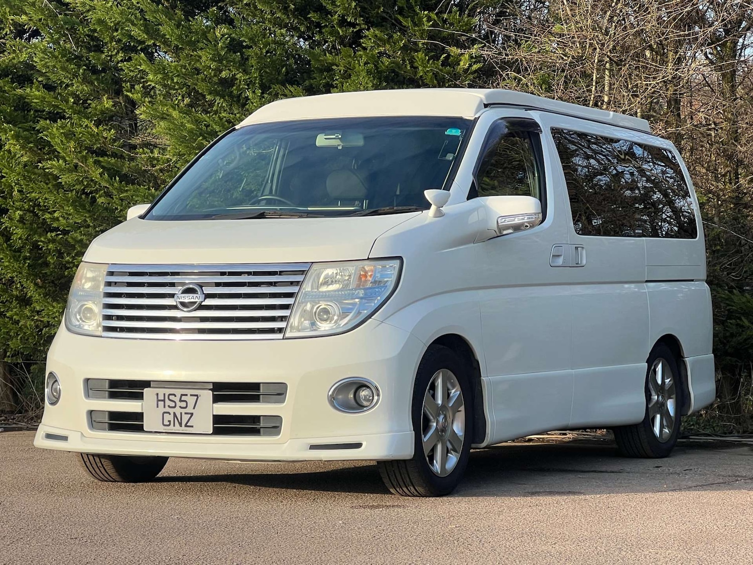 Used Nissan Elgrand 2020 for sale - 77735044: Photo 3