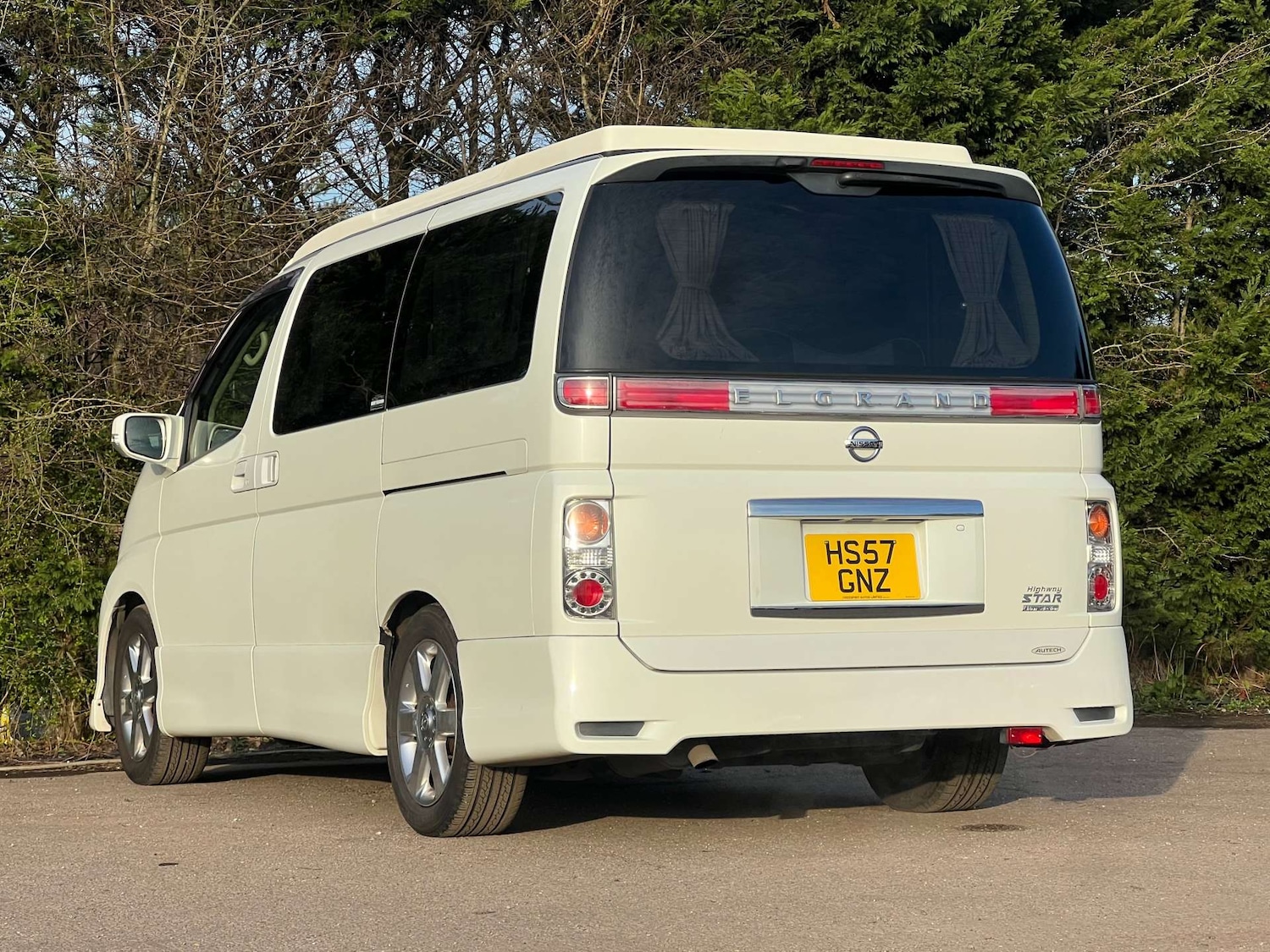 Used Nissan Elgrand 2020 for sale - 77735044: Photo 7