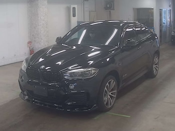 Used BMW X6 2015 for sale - 78851309: Photo