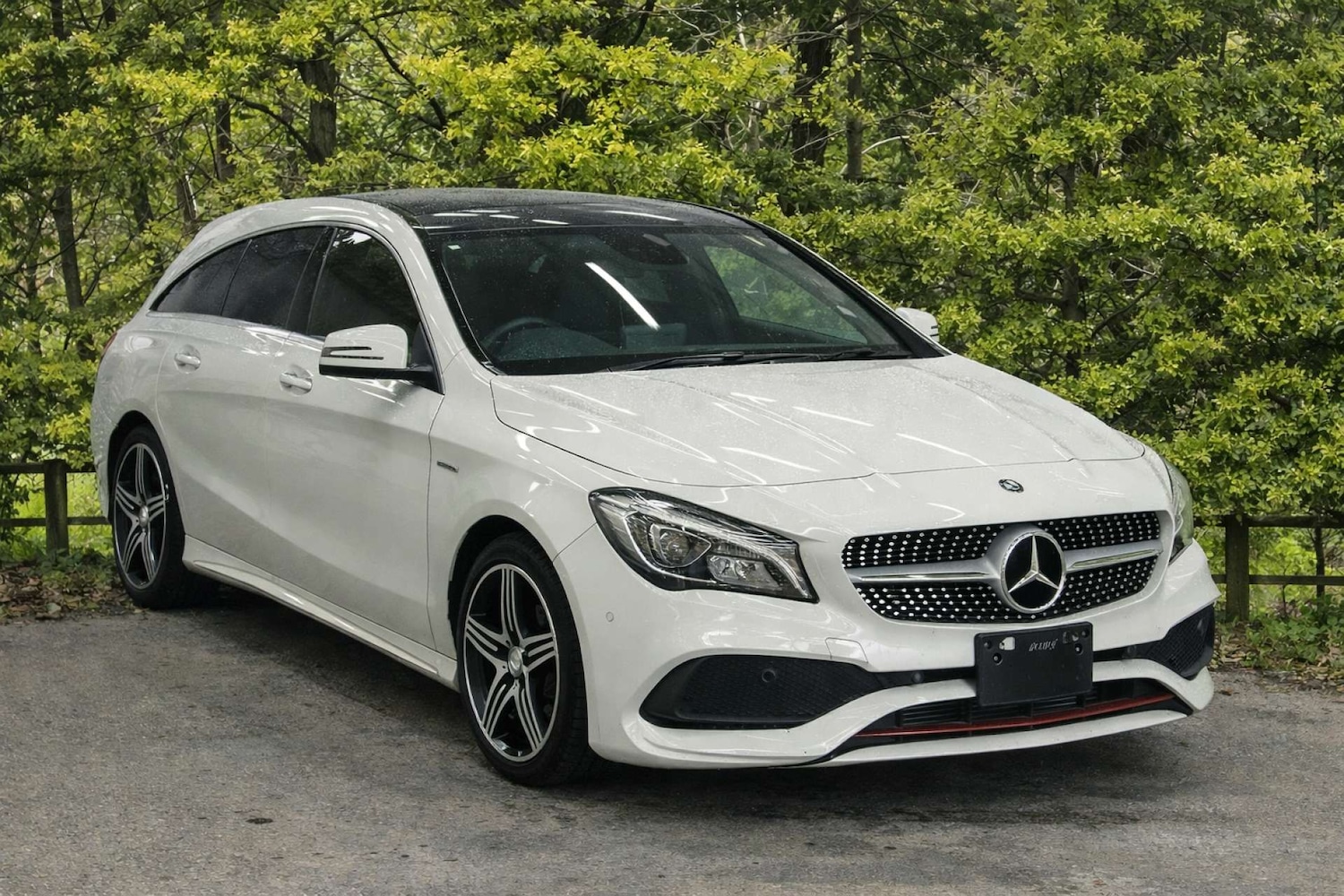 Used Mercedes-Benz CLA 2016 for sale - 77336987: Photo 1