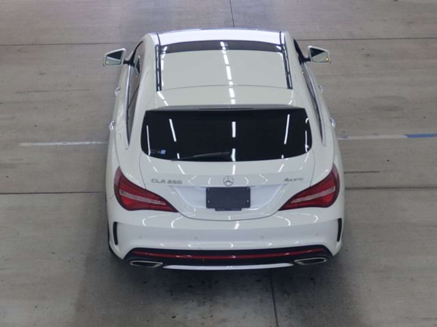 Used Mercedes-Benz CLA 2016 for sale - 77336987: Photo 10