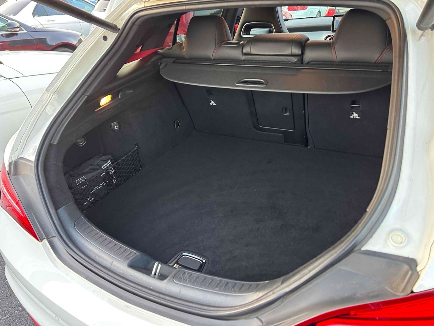 Used Mercedes-Benz CLA 2016 for sale - 77336987: Photo 12