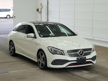 Mercedes-Benz CLA feature image