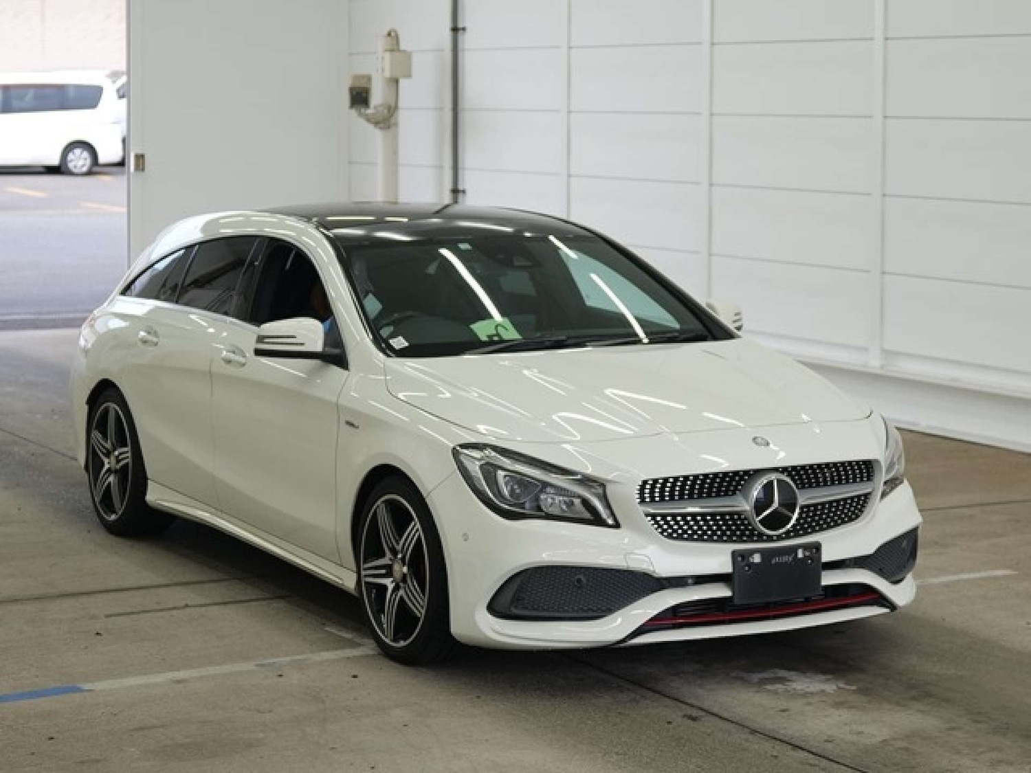 Used Mercedes-Benz CLA 2016 for sale - 77336987: Photo 2