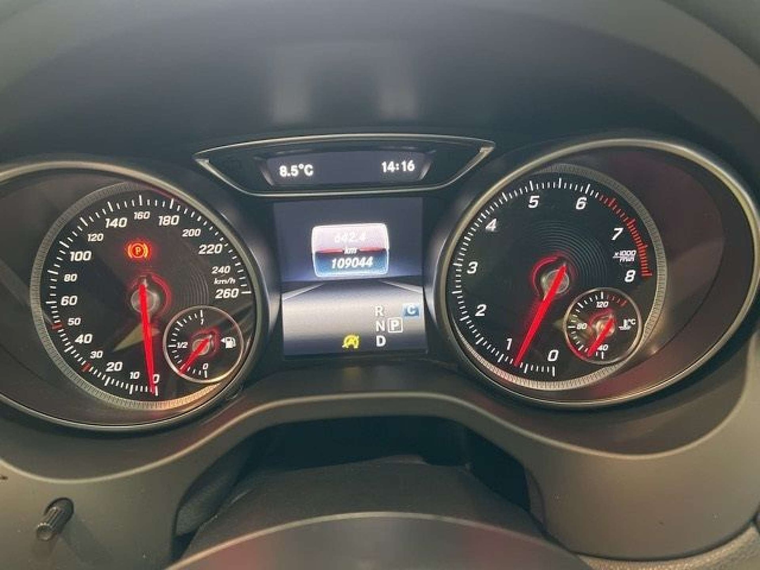 Used Mercedes-Benz CLA 2016 for sale - 77336987: Photo 23