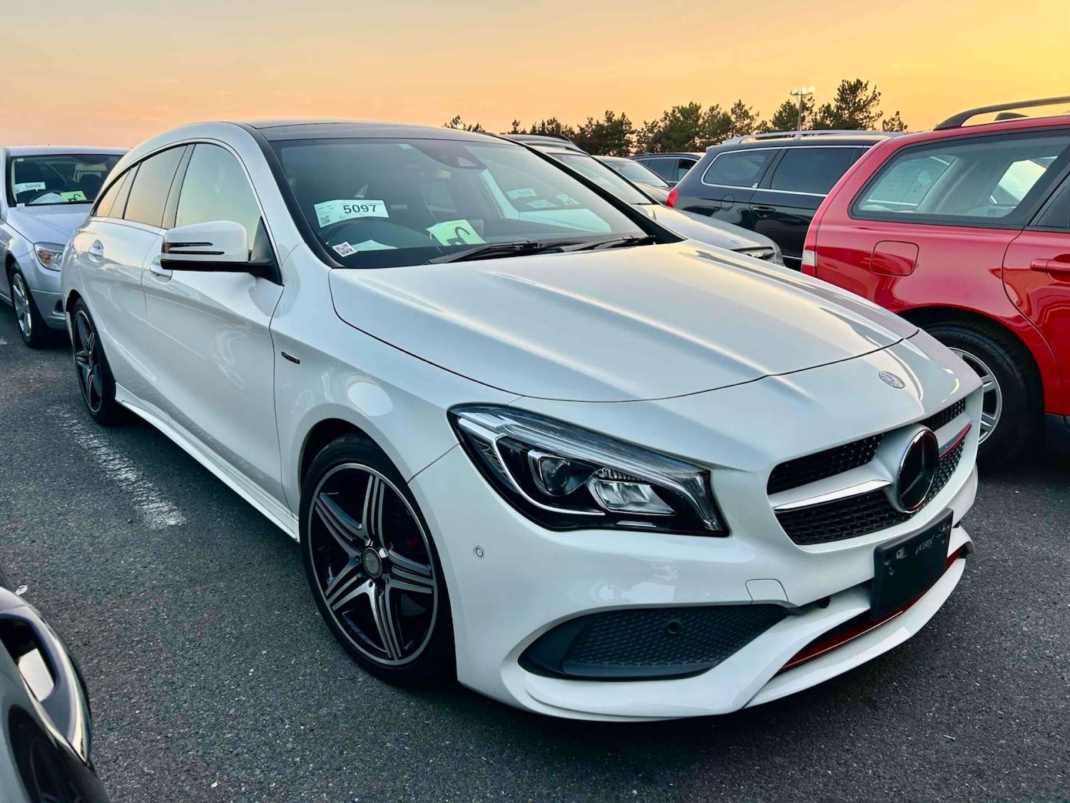 Used Mercedes-Benz CLA 2016 for sale - 77336987: Photo 3