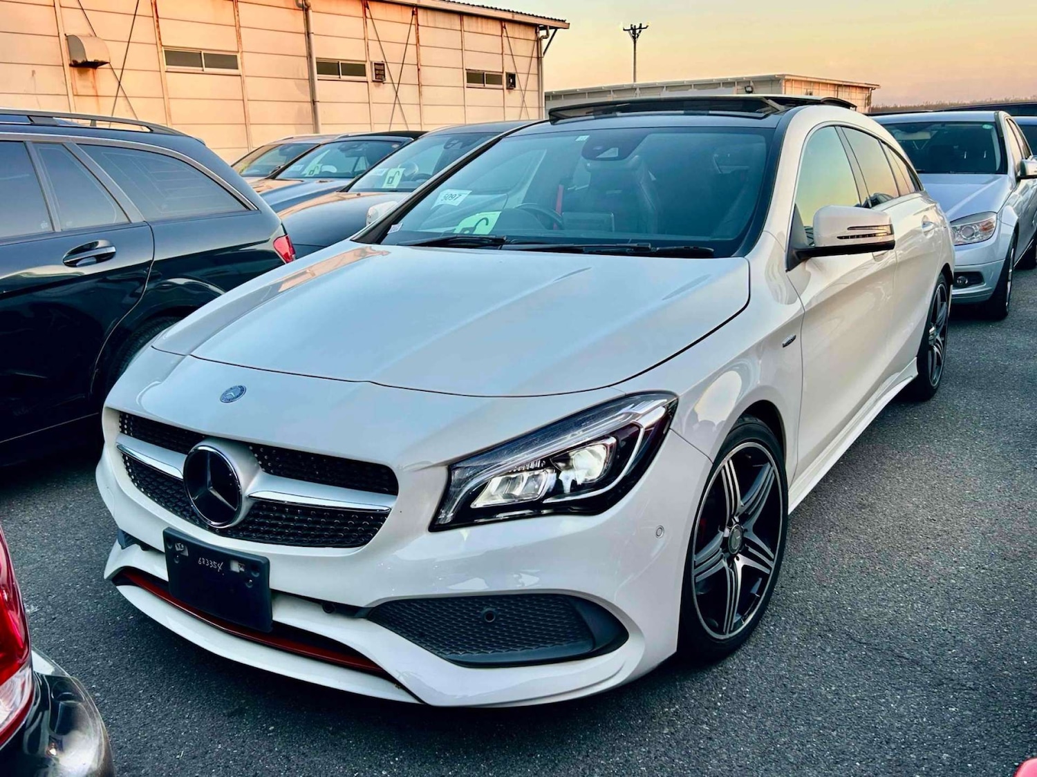 Used Mercedes-Benz CLA 2016 for sale - 77336987: Photo 5