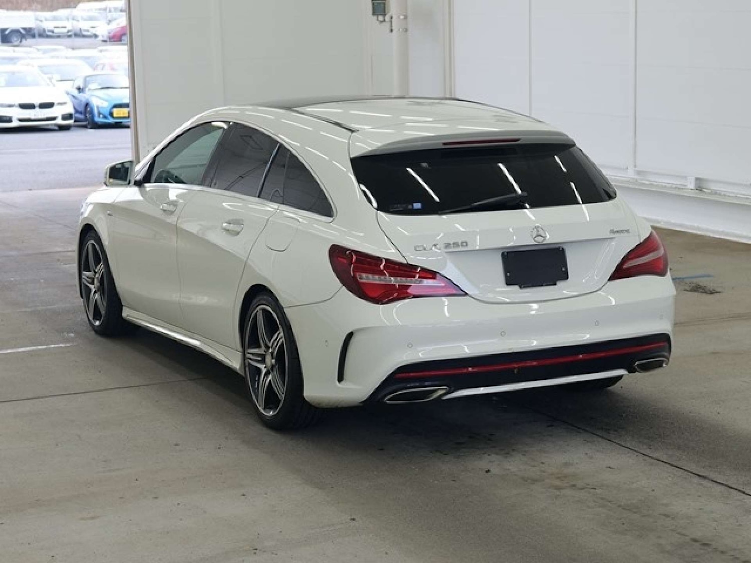 Used Mercedes-Benz CLA 2016 for sale - 77336987: Photo 7