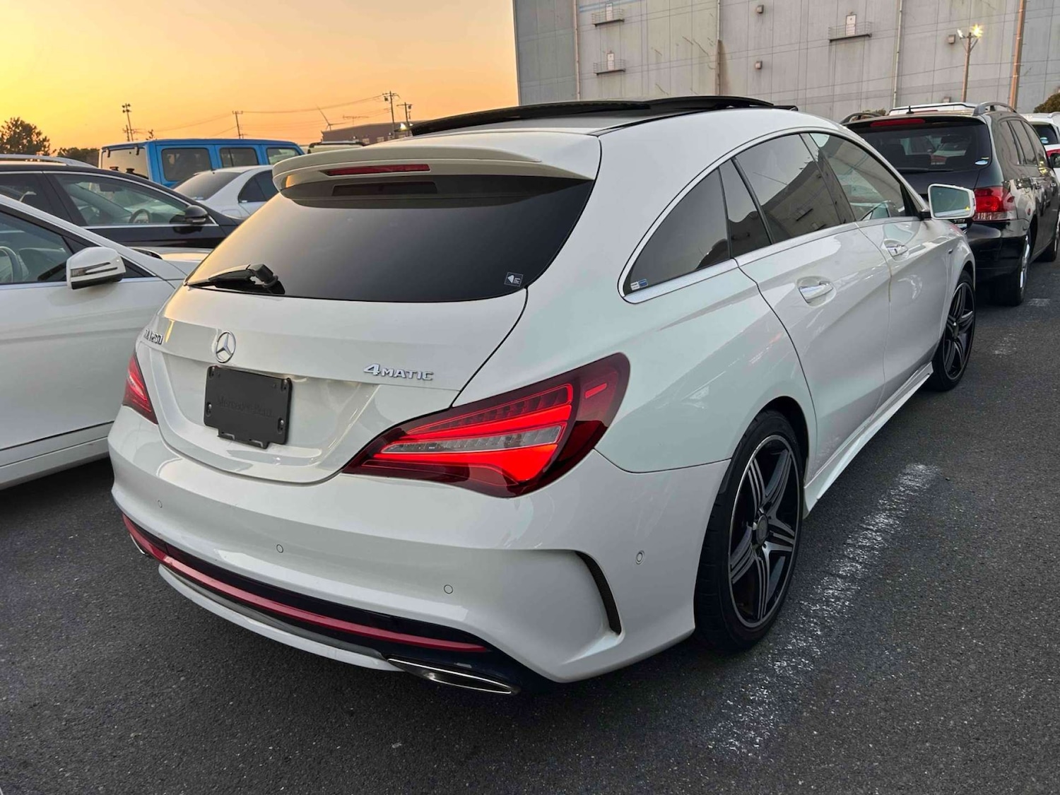Used Mercedes-Benz CLA 2016 for sale - 77336987: Photo 9
