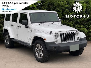 Used Chrysler Wrangler 2015 for sale - 79580335: Photo