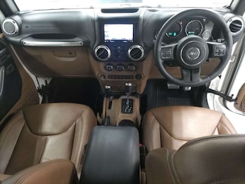 Used Chrysler Wrangler 2015 for sale - 79580335: Photo
