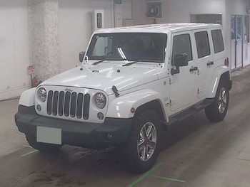 Used Chrysler Wrangler 2015 for sale - 79580335: Photo