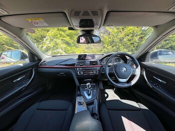 Used BMW 3 Series 2015 for sale - 78950813: Photo