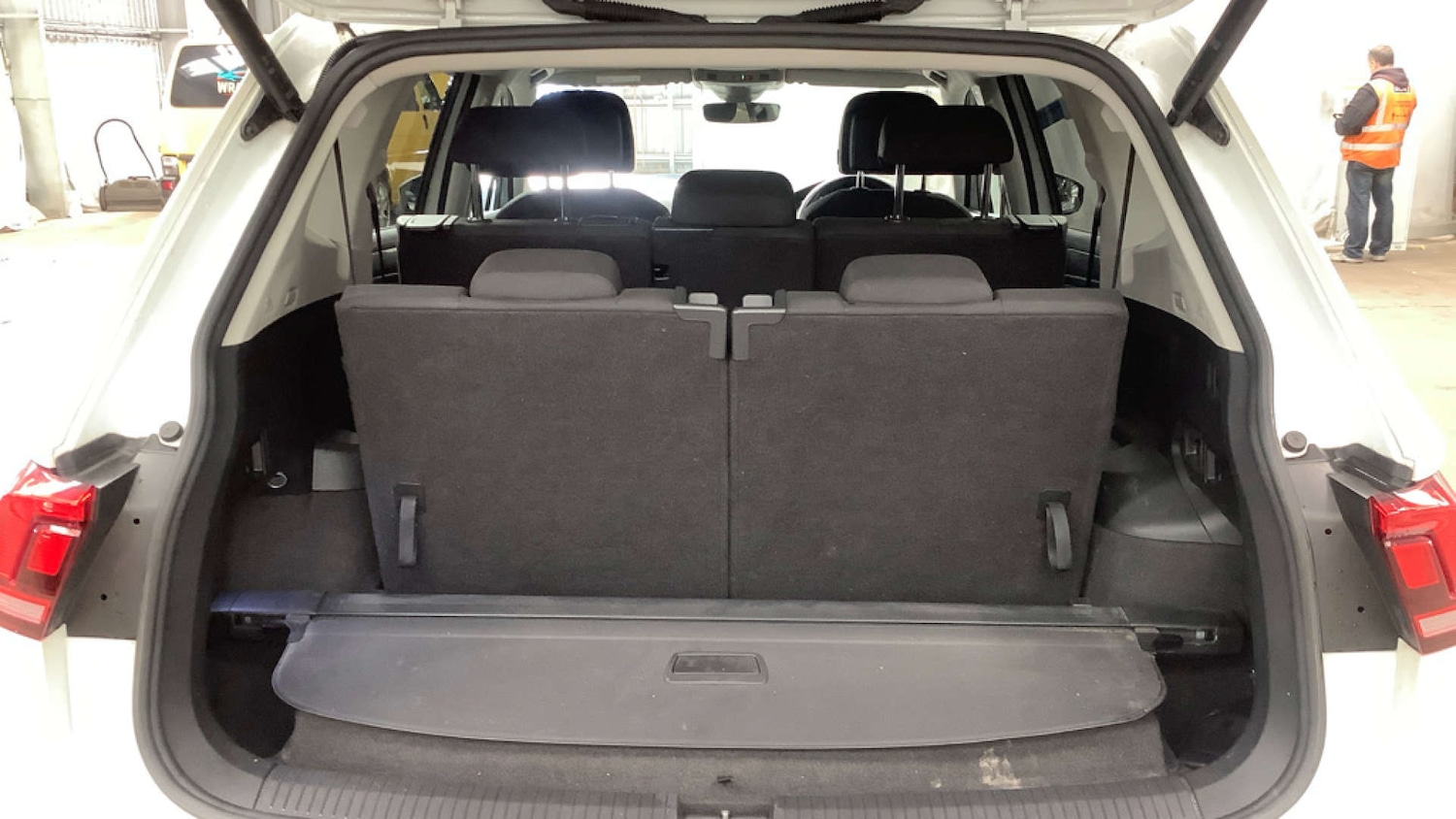 Used Volkswagen Tiguan Allspace 2022 for sale - 76776846: Photo 11