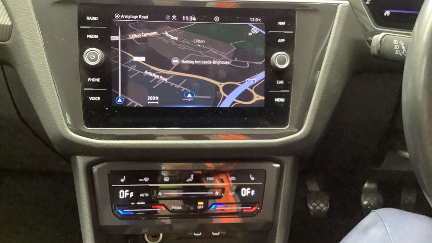 Used Volkswagen Tiguan Allspace 2022 for sale - 76776846: Photo 18